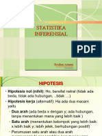 Mentkuan 2 Statistikainference