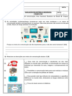 Historia e Geografia