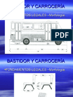 Bastidor y Carrocería. Definiciones 12