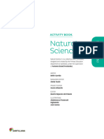Dokumen - Tips Activity Book Natural Science Book Natural Science Primary Natural Science 5 Is