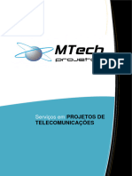 Portifolio MTech - Telecomunicações