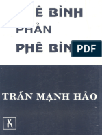 Lí Luận Và Phê Bình Văn Học