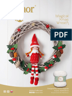 0022366-00001-36 Magical Xmas Wreath EN