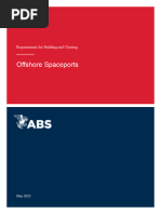 ABS Rules for Marine Vessels | PDF | Ships | Oil Tanker