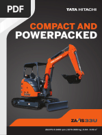 Zx33u Brochure | PDF