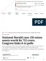 National Herald Case