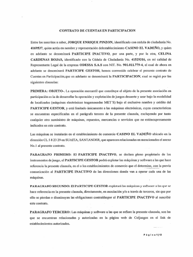 Contrato Pdf