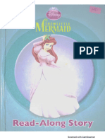 Printable The Little Mermaid Script For Kids