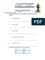 Examen R. Verbal