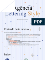Agence - Lettering Style by Slidesgo