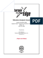 Patterson VibrationAnalysis