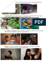 15 Problemas Sociales de Guatemala