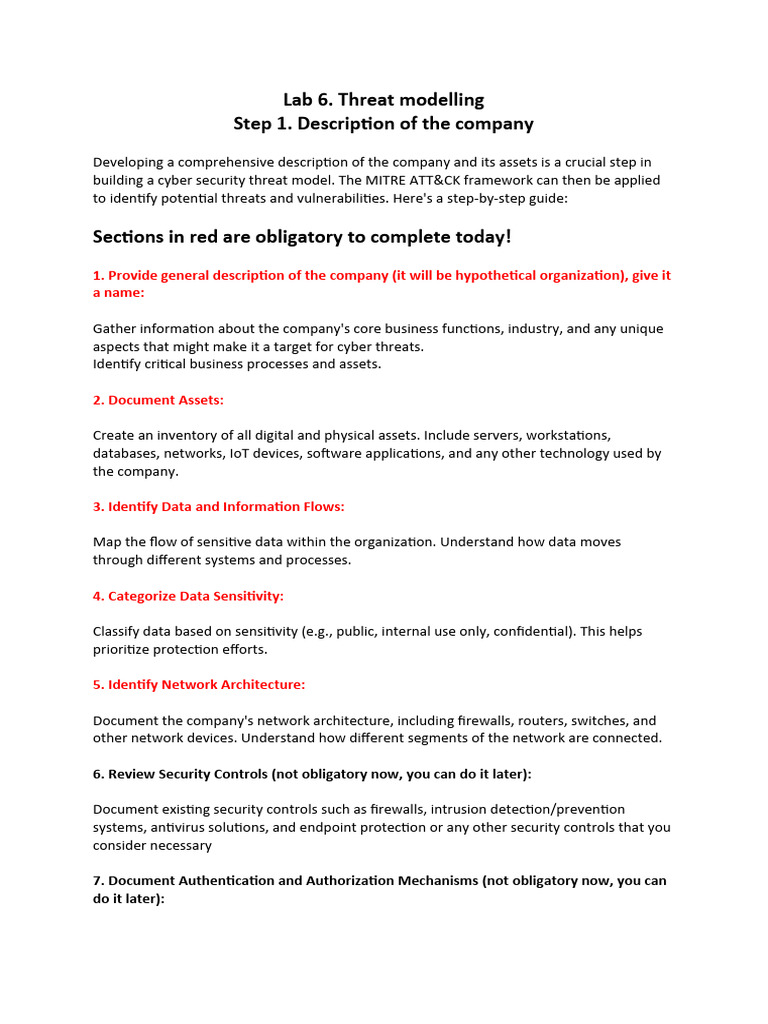Lab 6 | PDF | Security | Computer Security