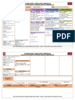 Planificación Aula Regular KINDER Adecuada Semana 23 Al 27 de Octubre