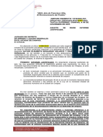 Informe Justificado Sayuri y Daniela Nuevo