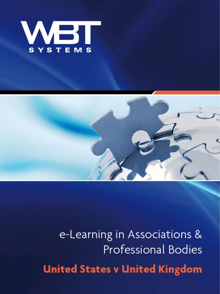 US vs UK e-Learning Practices Survey | PDF | Educational Technology ...
