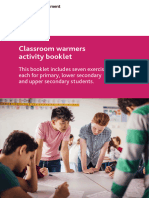 594825-classroom-warmers-activity-booklet