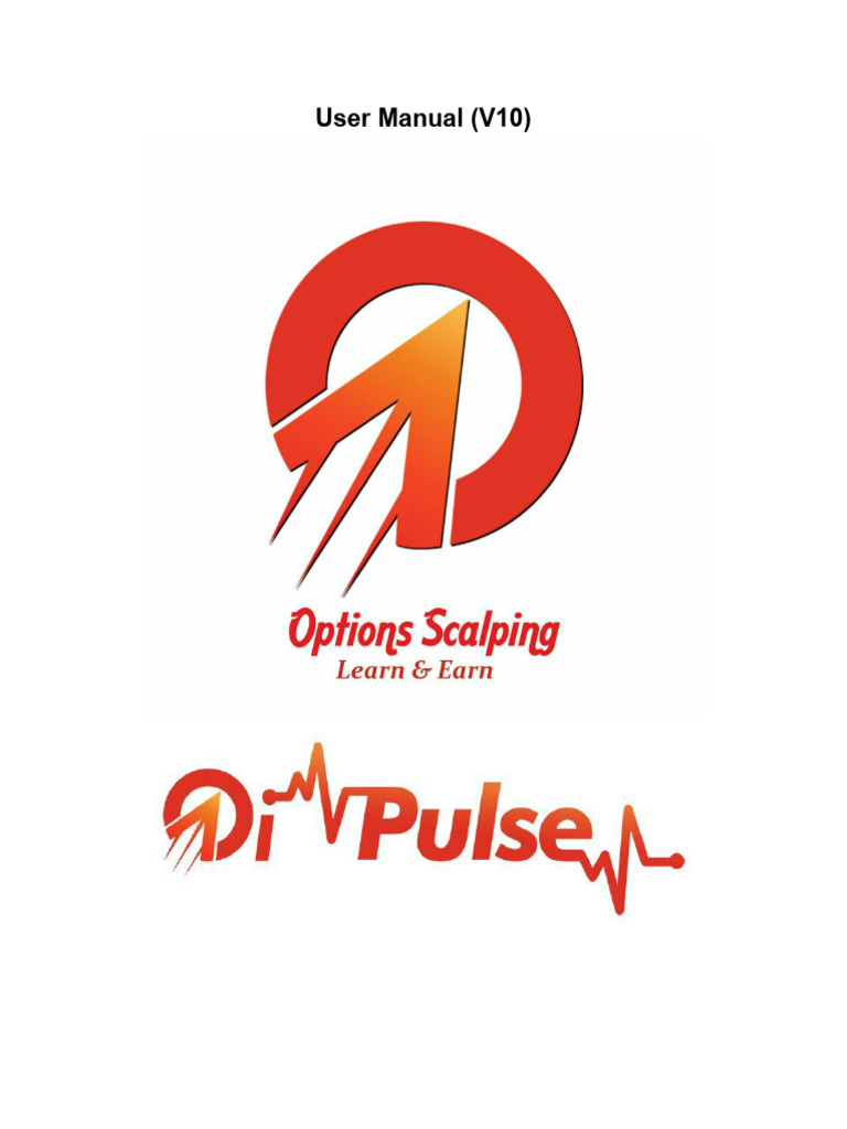 OI Pulse User Manual for Traders | PDF | Option (Finance) | Stocks