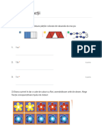 Evaluare Fractii Clasa Aiiia Google Forms