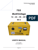 TSS (Singlephase 12-24-36-48V)