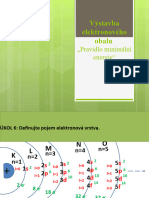 Výstavba Elektronového Obalu