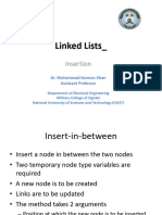 Week 04-Linked Lists - 2