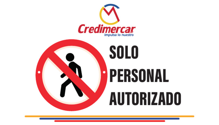 Señalizacion Prohibido El Paso | PDF