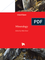 Mineralogy Kniha