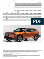 BMW Pricelist X Series X1.PDF - Asset.1686317497266