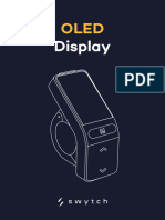 Oled Display Manual