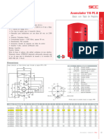 Acumulador SICC 116PE.B