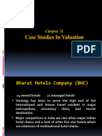 CHAP 11_CASE STUDIES IN VALUATION