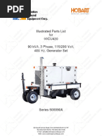 90CU420 Illustrated Parts List Rev2