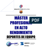 Resumen Master 1 Pscicologia Deportiva