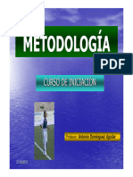 Metodología 0-1