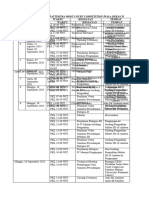 Peraturan, Tata Tertib, & Petunjuk Teknis Kompetisi PMCCC Piala Dekan Ii