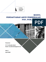 Manual Book Pendaftaran Akun LSP Energi Mandiri