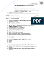 Prueba Octavo Abril 2023