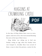 Dragons at Crumbling Castle: Dragons Lizzy Rev - Indd 1 31/07/2014 12:51