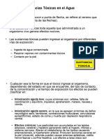 2 Contaminación Por Sustancias Tóxicas