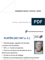 Platón 2021