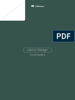 UX - UI Design (Course+SyllabusllWomen - 2023)