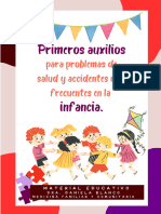 Primeros Auxilios para Cuidadores