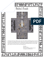 D&D 3e - Tiles - Balin's Tomb