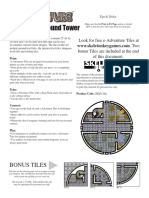 D&D 3e - Tiles - EAdventure Tiles - Round Tower