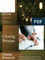 Final Presentation ERP FM