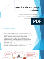 Nutrasetika Diabetes Ok