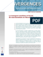 Convergences69 Transport Maritime Et Fluvial Juin2017 PDF