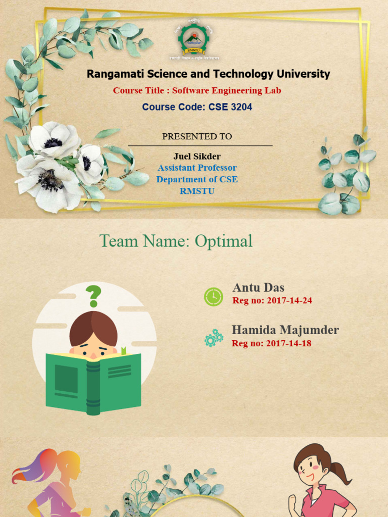 Software Engineering Lab | PDF | Information | Computing