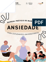 Manual Prático de Manejo de Ansiedade para Estudantes Universitários